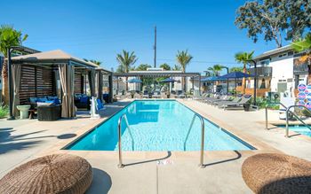 Resort-style Pool